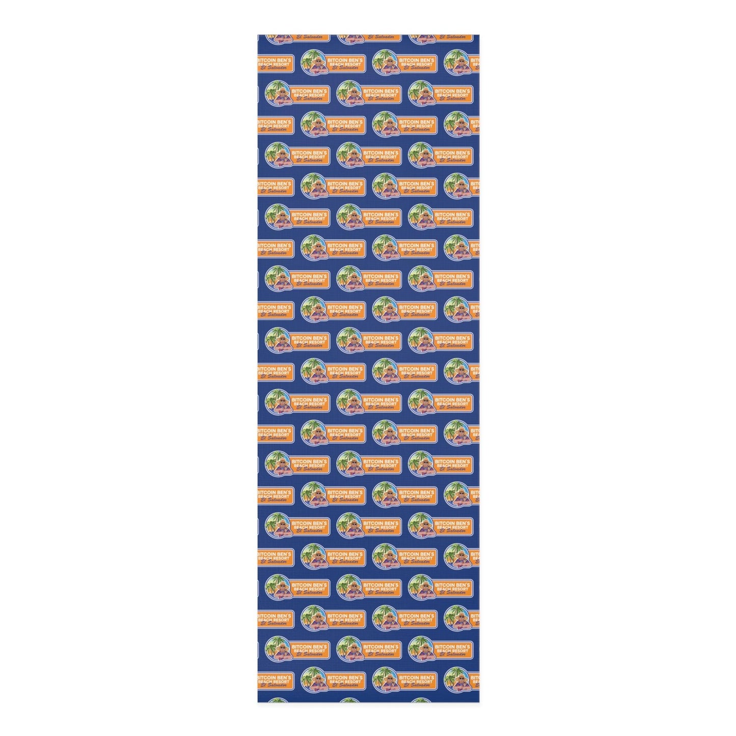 BBCC El SalvadorFoam Yoga Mat - Miniaday Designs, LLC.