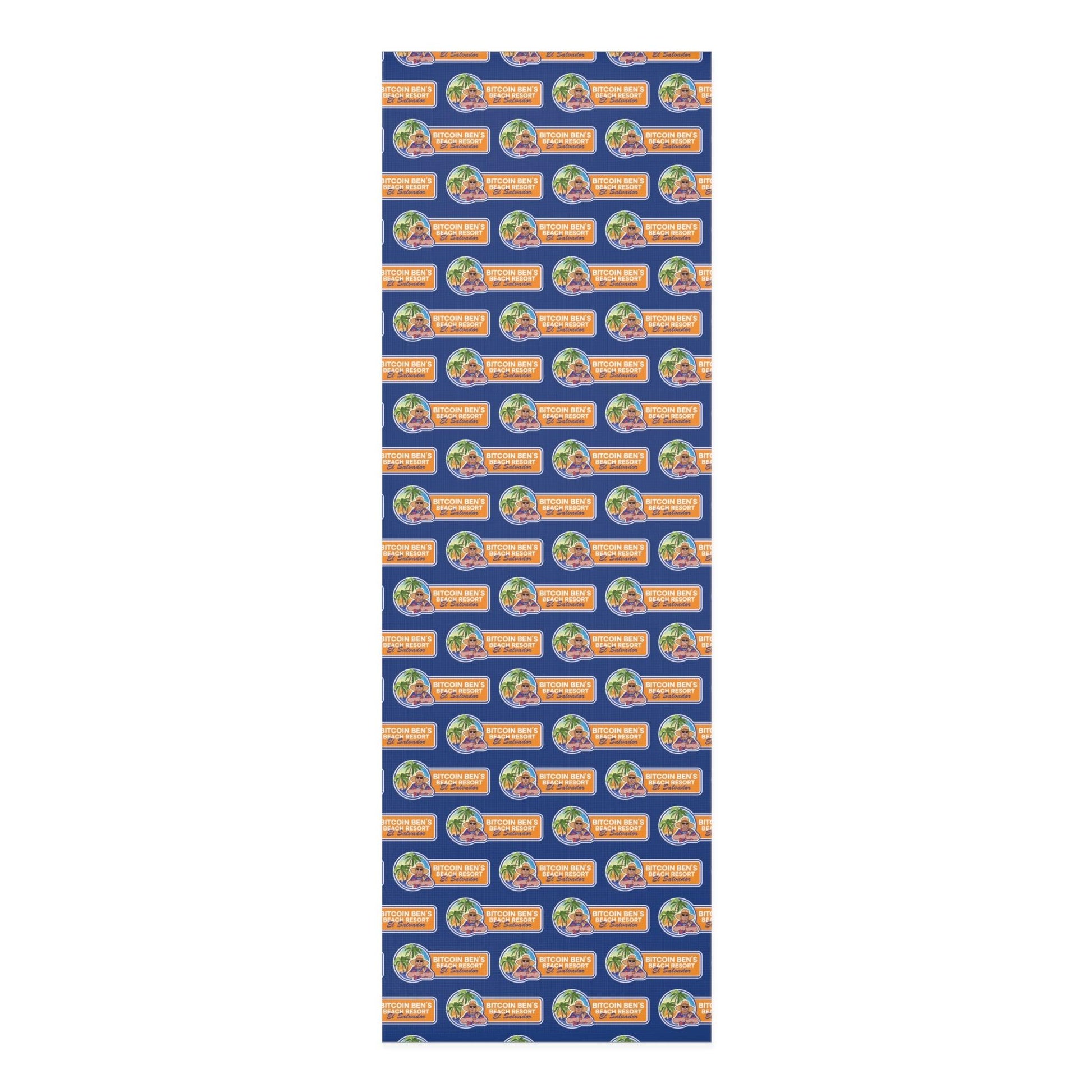 BBCC El SalvadorFoam Yoga Mat - Miniaday Designs, LLC.