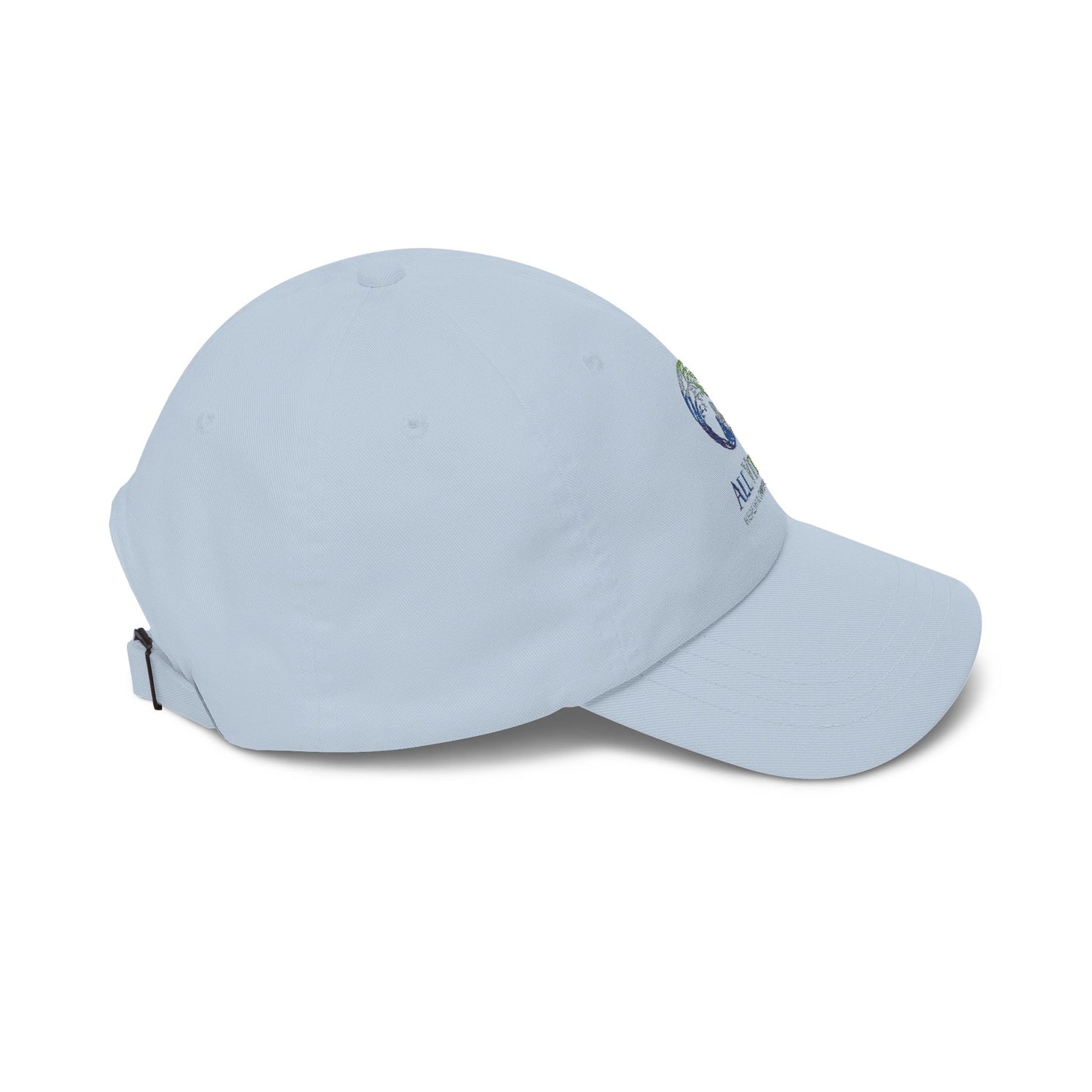 Allvitae Embroidered Classic Dad Cap