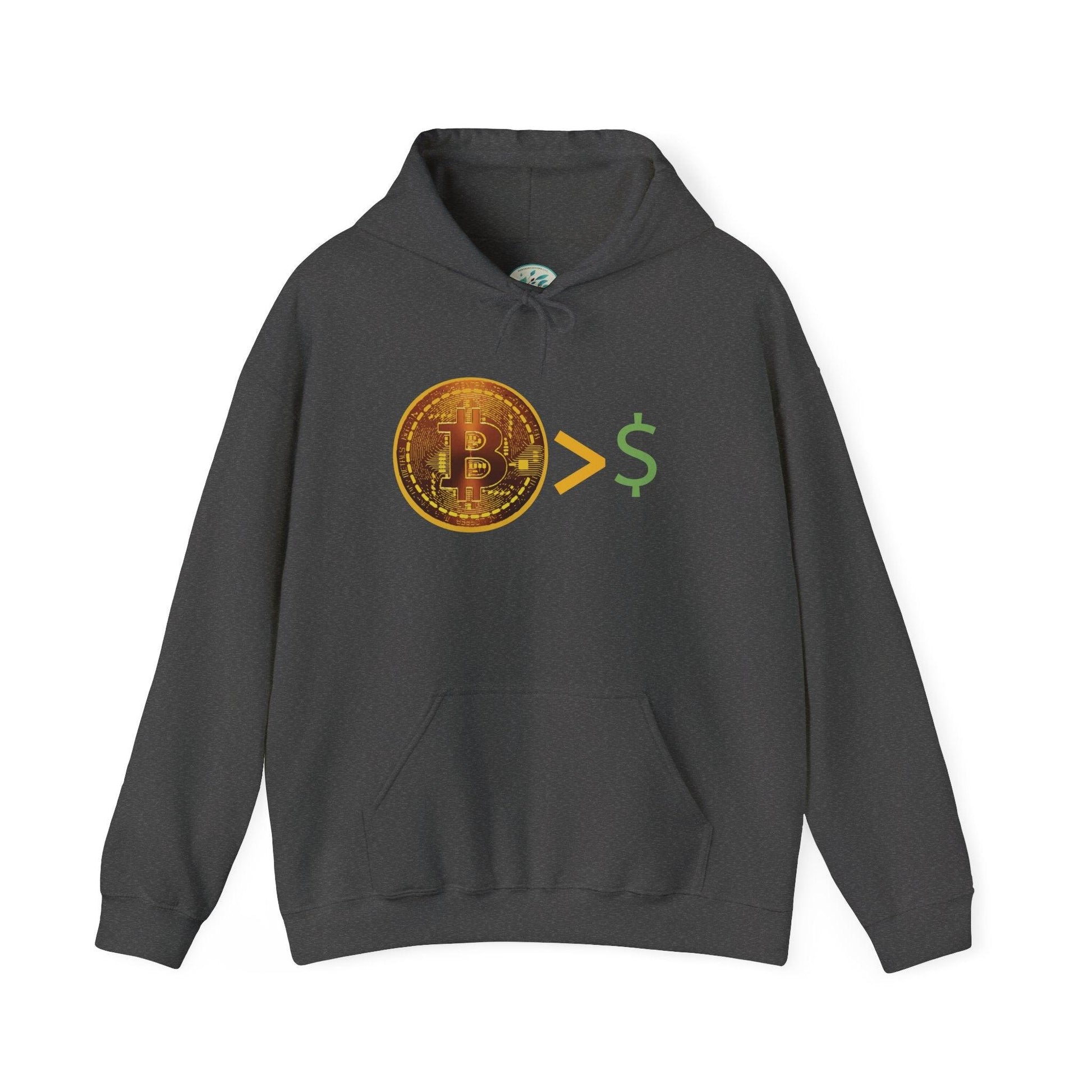 Unisex Heavy Blend™ Hooded Sweatshirt - Miniaday Designs, LLC.