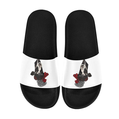 Miniaday Designs Women's Slide Sandals