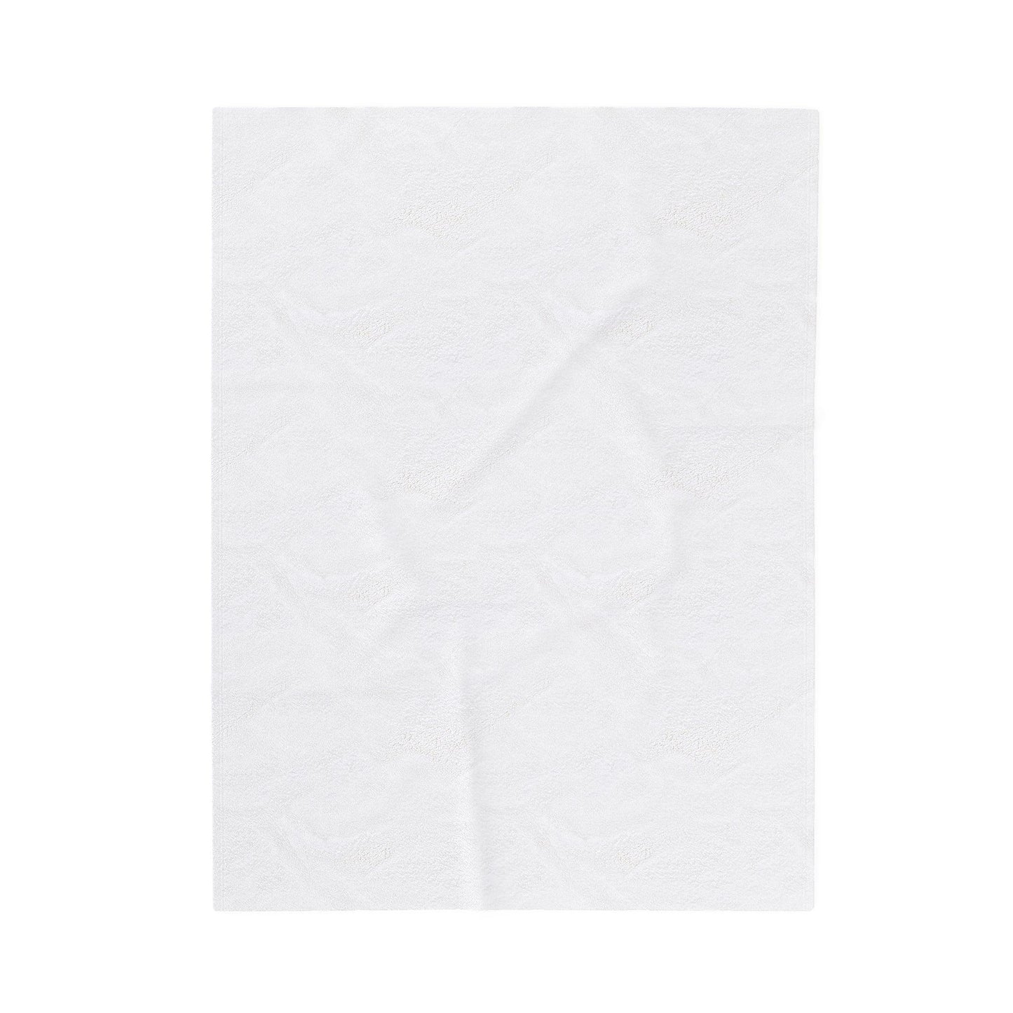 BBCC Dallas Christmas Velveteen Plush Blanket - Miniaday Designs, LLC.