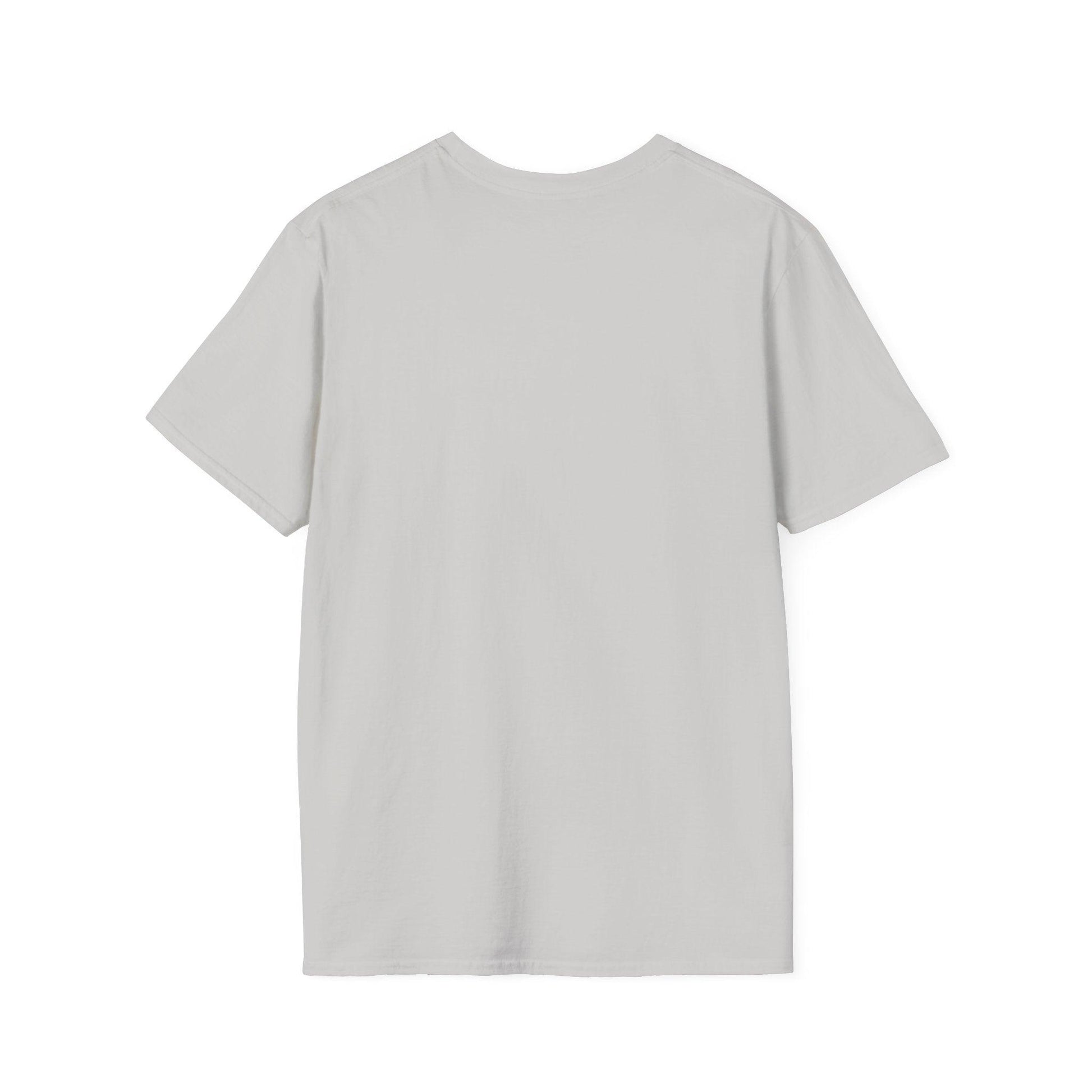 Never Understimate a Westie Unisex Softstyle T-Shirt - Miniaday Designs, LLC.