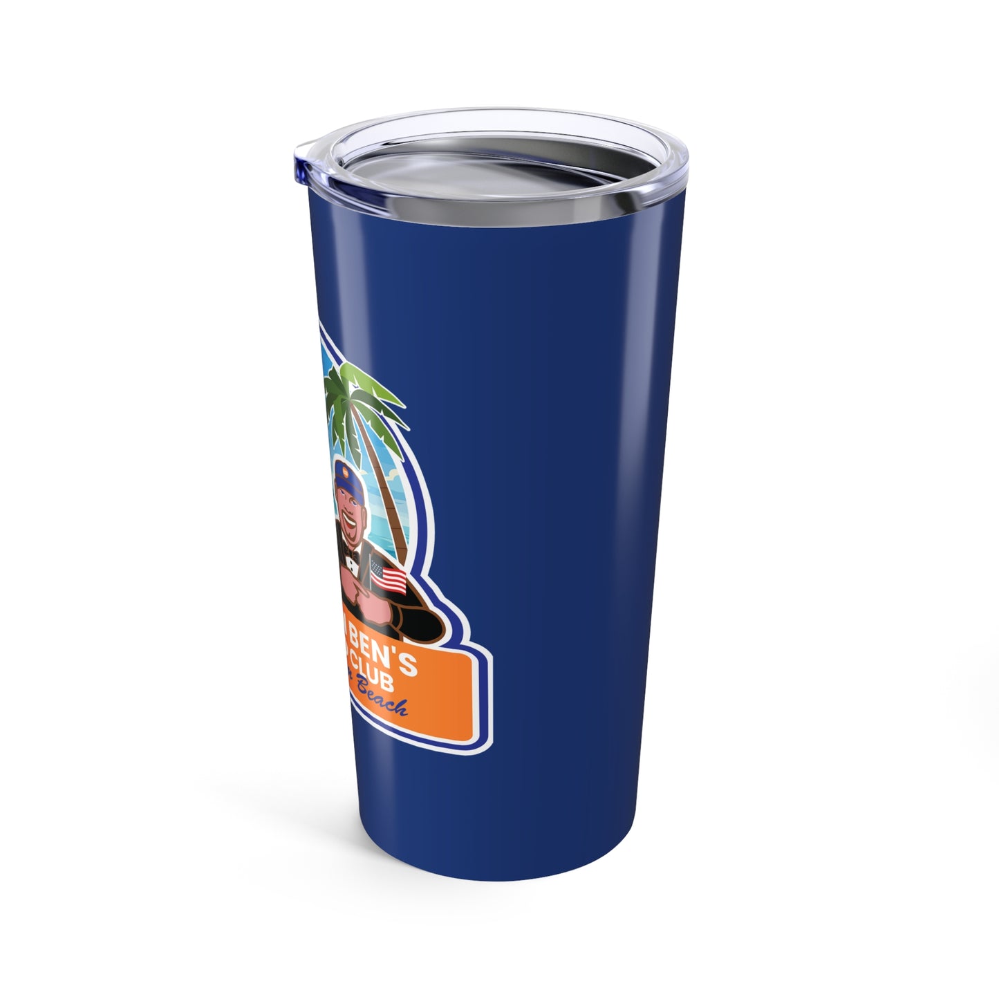 BBCC West Palm Beach Club Tumbler 20oz