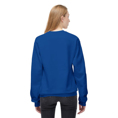 "The Ballot is Stronger Than The Bullet" Unisex Midweight Softstyle Fleece Crewneck Sweatshirt
