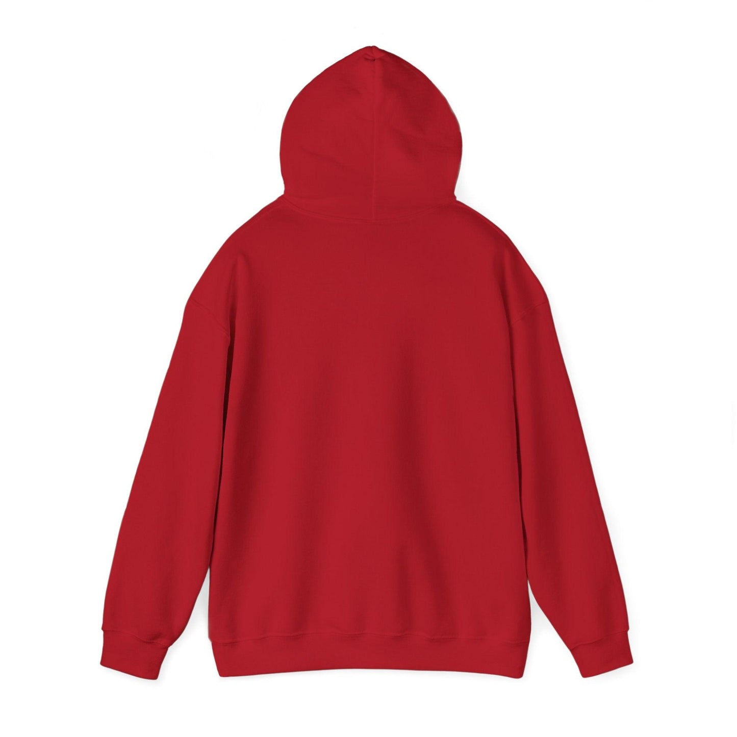 Golden All I Want for Christmas is Bitcoin and Bitcoin Crypto TreeUnisex Heavy Blend™ Hooded Sweatshirt - Miniaday Designs, LLC.