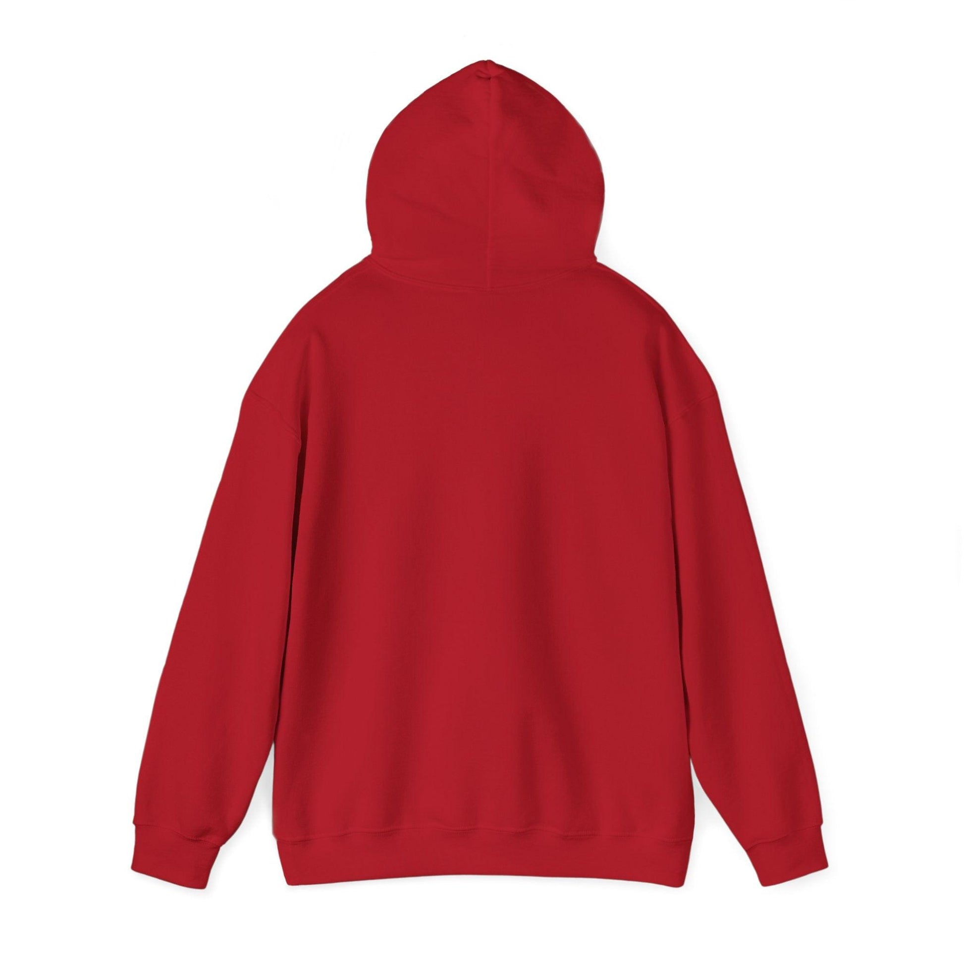 Golden All I Want for Christmas is Bitcoin and Bitcoin Crypto TreeUnisex Heavy Blend™ Hooded Sweatshirt - Miniaday Designs, LLC.