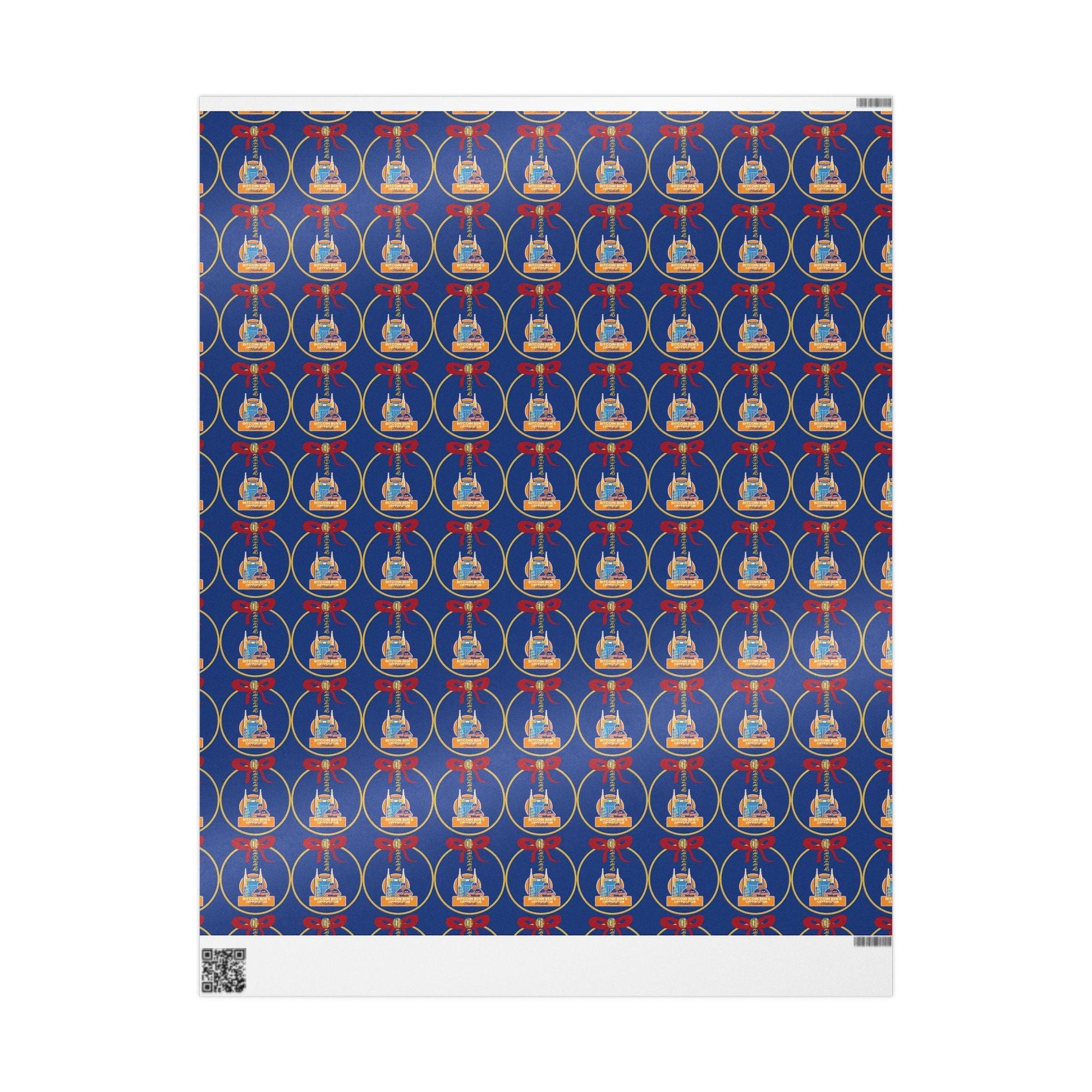 BBCC Nashville Wrapping Papers - Miniaday Designs, LLC.