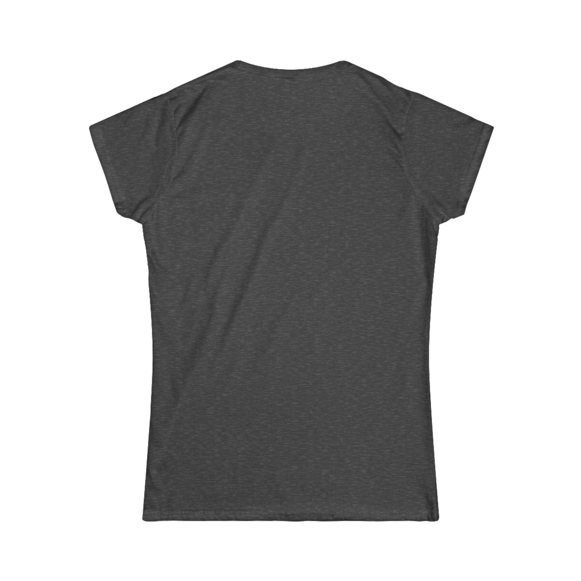 Birds in Flight Women's Softstyle Tee - Miniaday Designs, LLC.