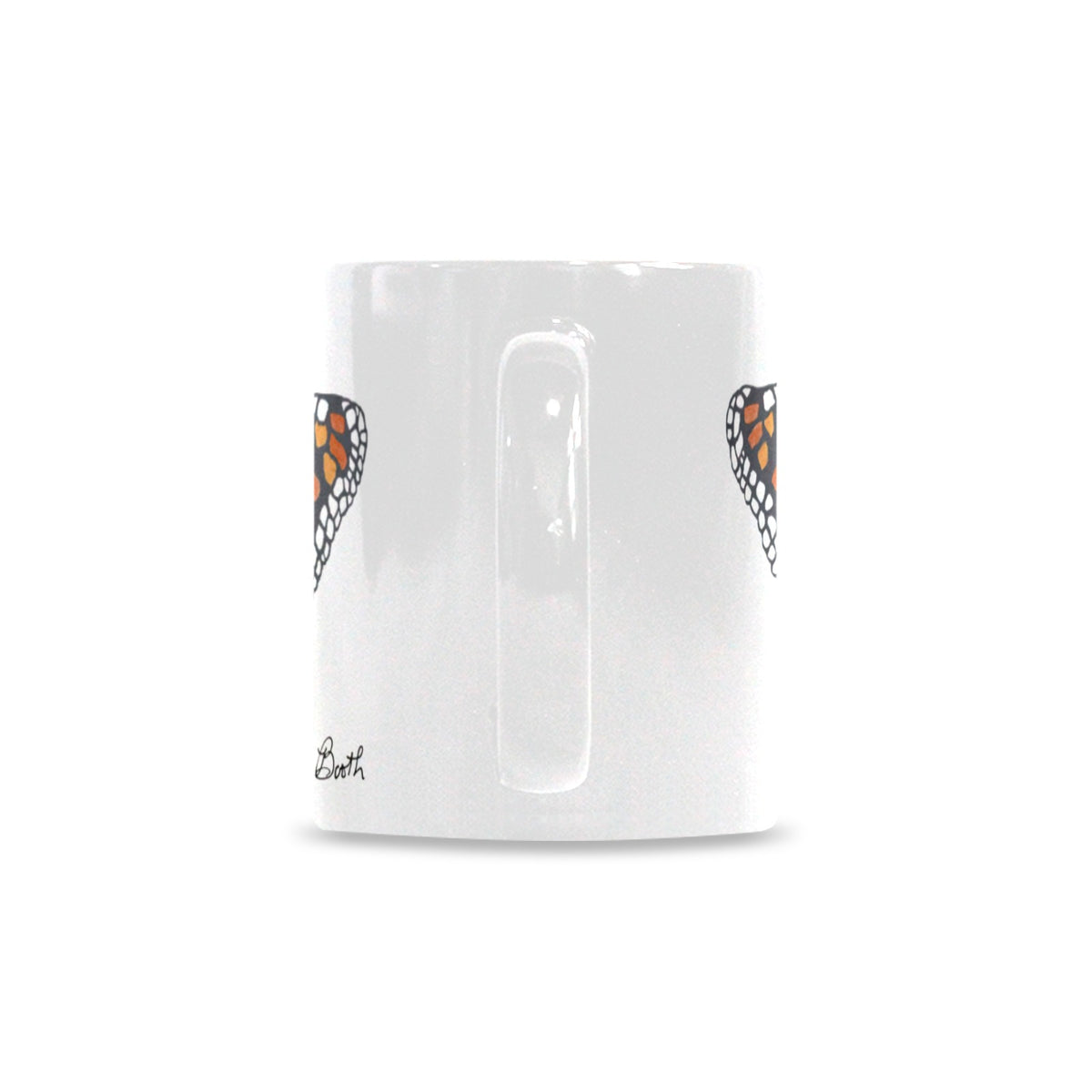 Monarch  Artist Designed Mug- Single Mug Purchase | 11 oz