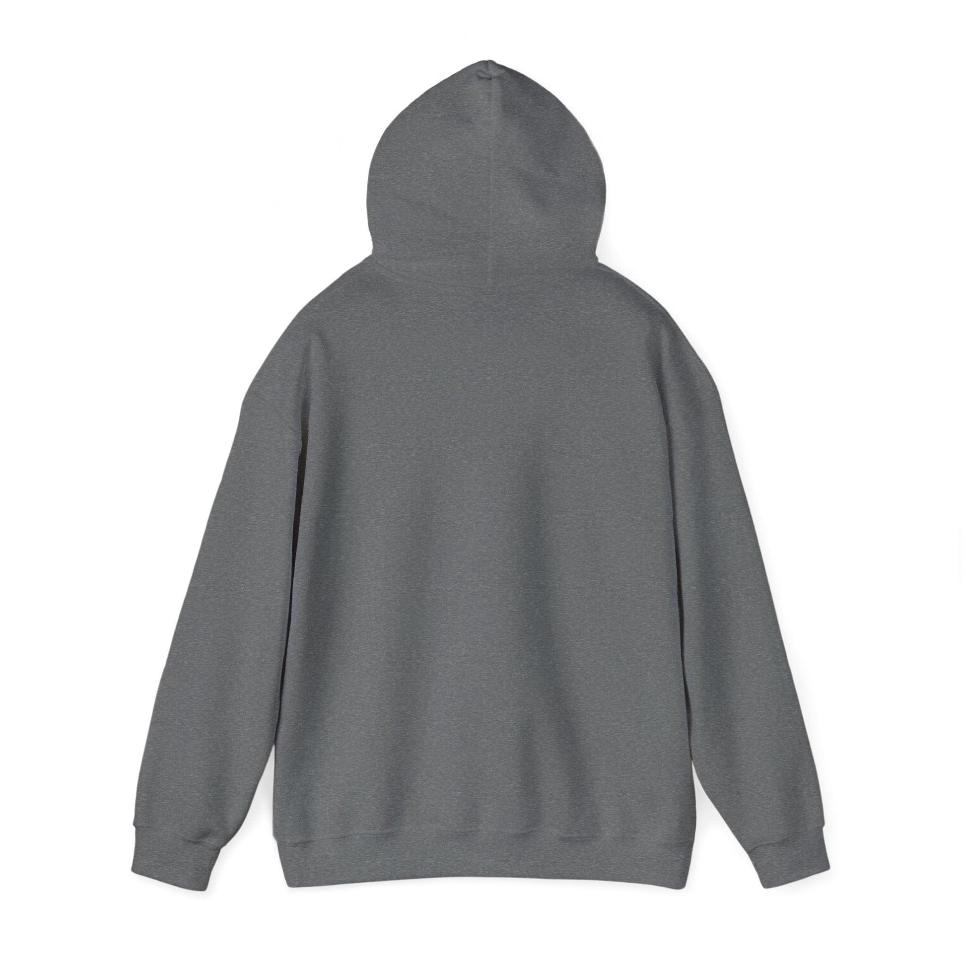 Golden All I Want for Christmas is Bitcoin and Bitcoin Crypto TreeUnisex Heavy Blend™ Hooded Sweatshirt - Miniaday Designs, LLC.