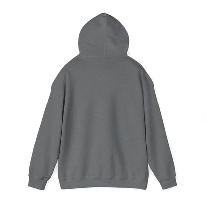 Golden All I Want for Christmas is Bitcoin and Bitcoin Crypto TreeUnisex Heavy Blend™ Hooded Sweatshirt - Miniaday Designs, LLC.