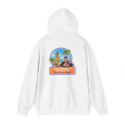 BBCC West Palm Beach Club Unisex Heavy Blend™ Hooded Sweatshirt