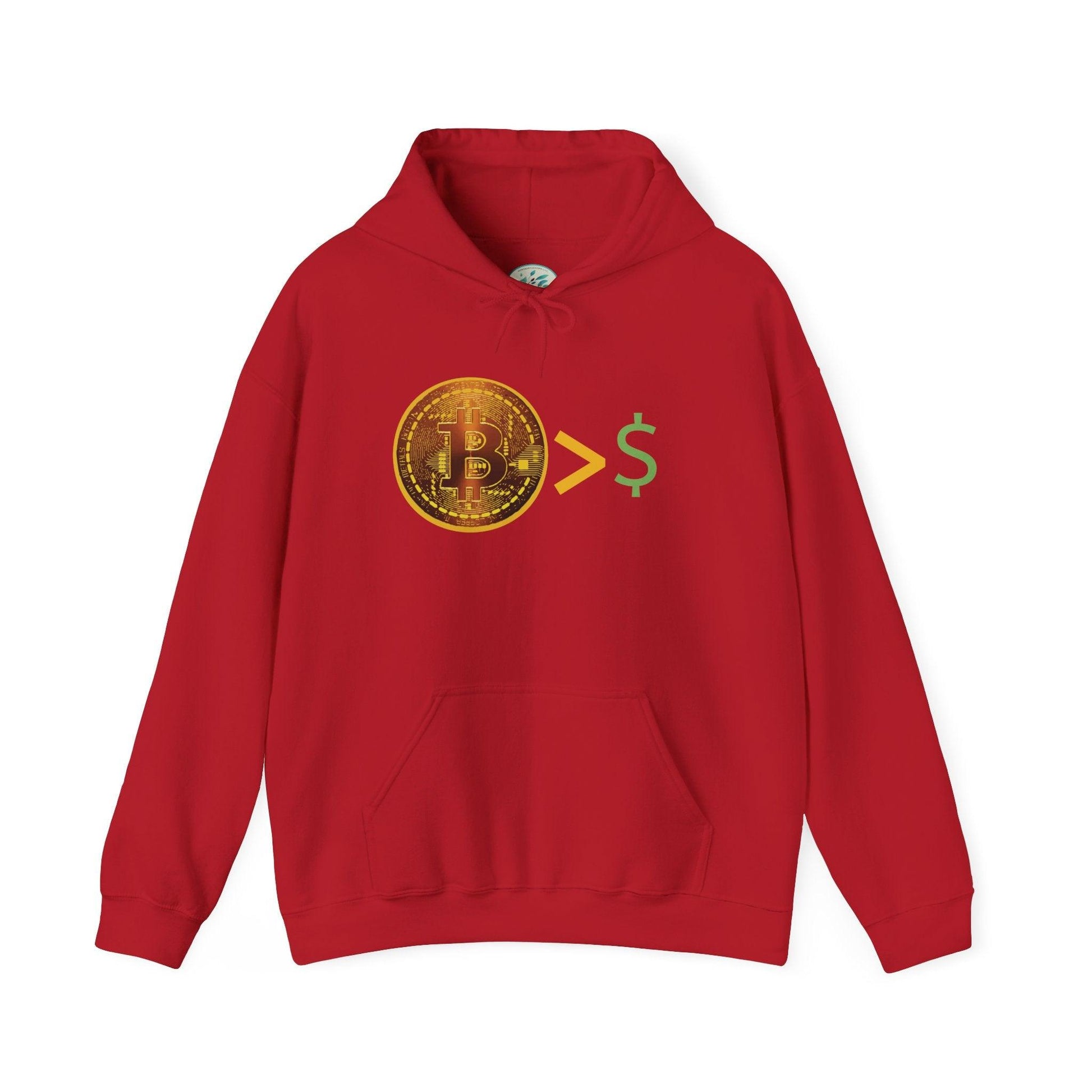 Unisex Heavy Blend™ Hooded Sweatshirt - Miniaday Designs, LLC.