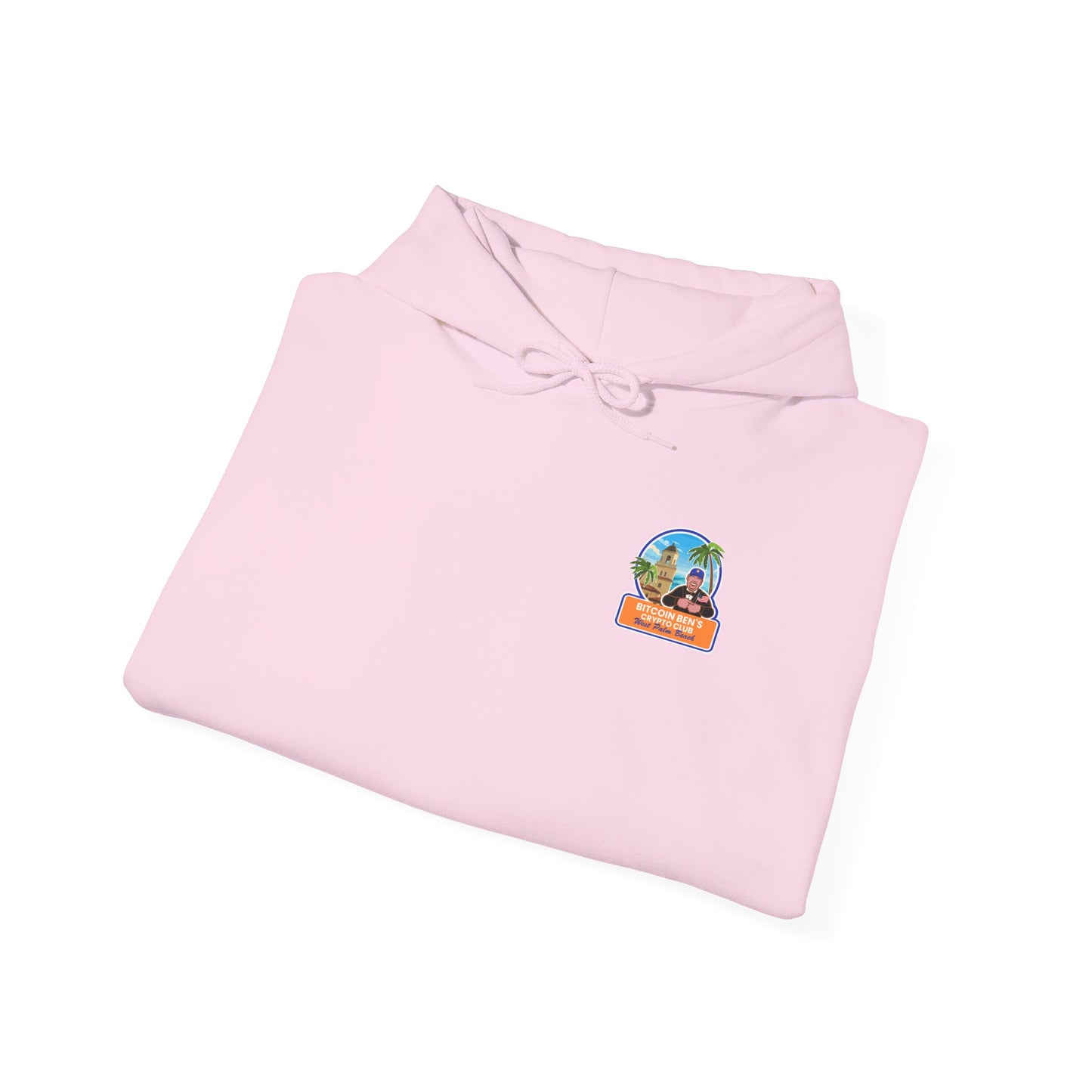 BBCC West Palm Beach Club Unisex Heavy Blend™ Hooded Sweatshirt