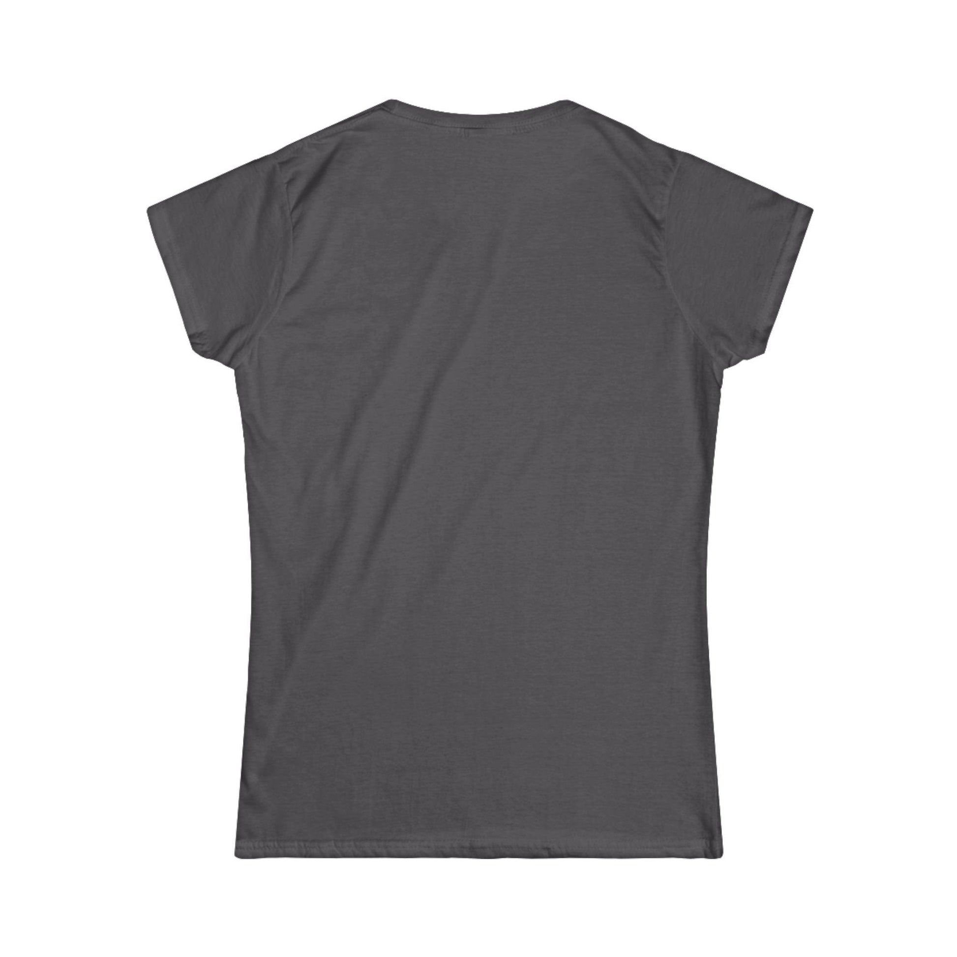 Birds in Flight Women's Softstyle Tee - Miniaday Designs, LLC.