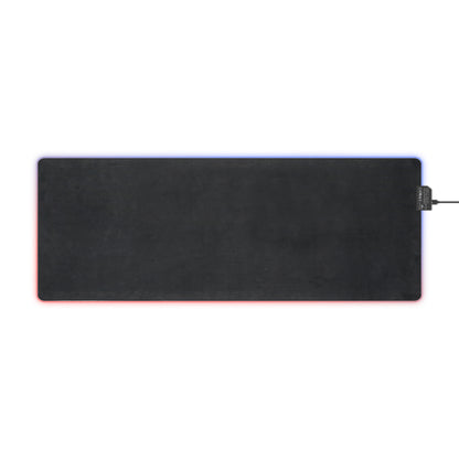 BBCC West Palm Beach Club LED Gaming Mouse Pad