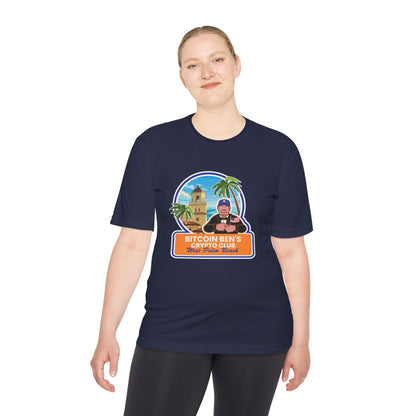 BBCC West Palm Beach Unisex Moisture Wicking Tee