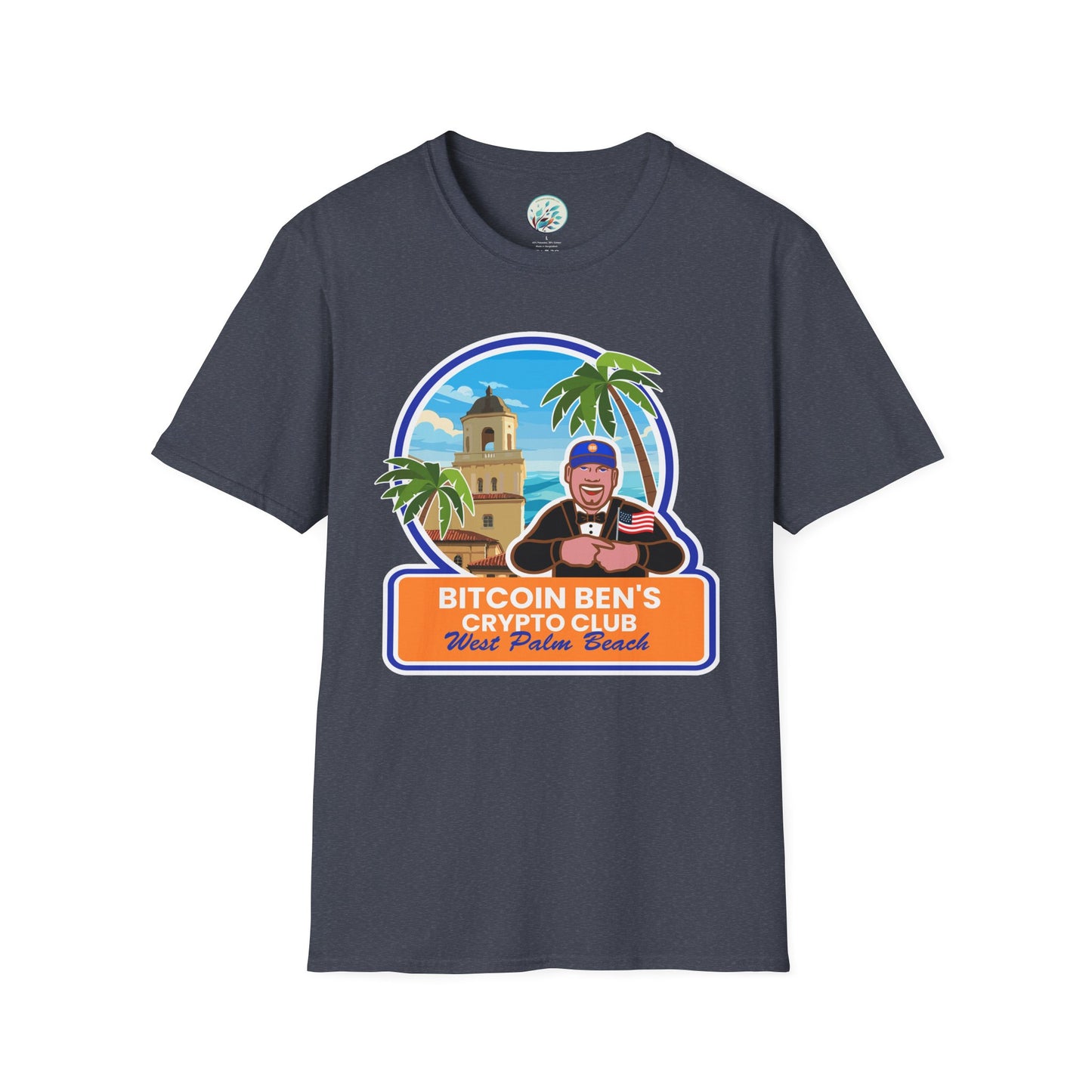 BBCC West Palm Beach Unisex Softstyle T-Shirt