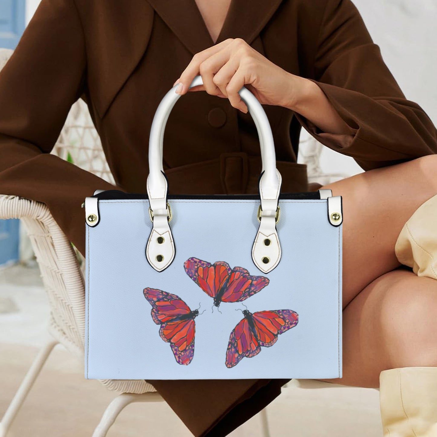 Botanical Grace Collection Handbags