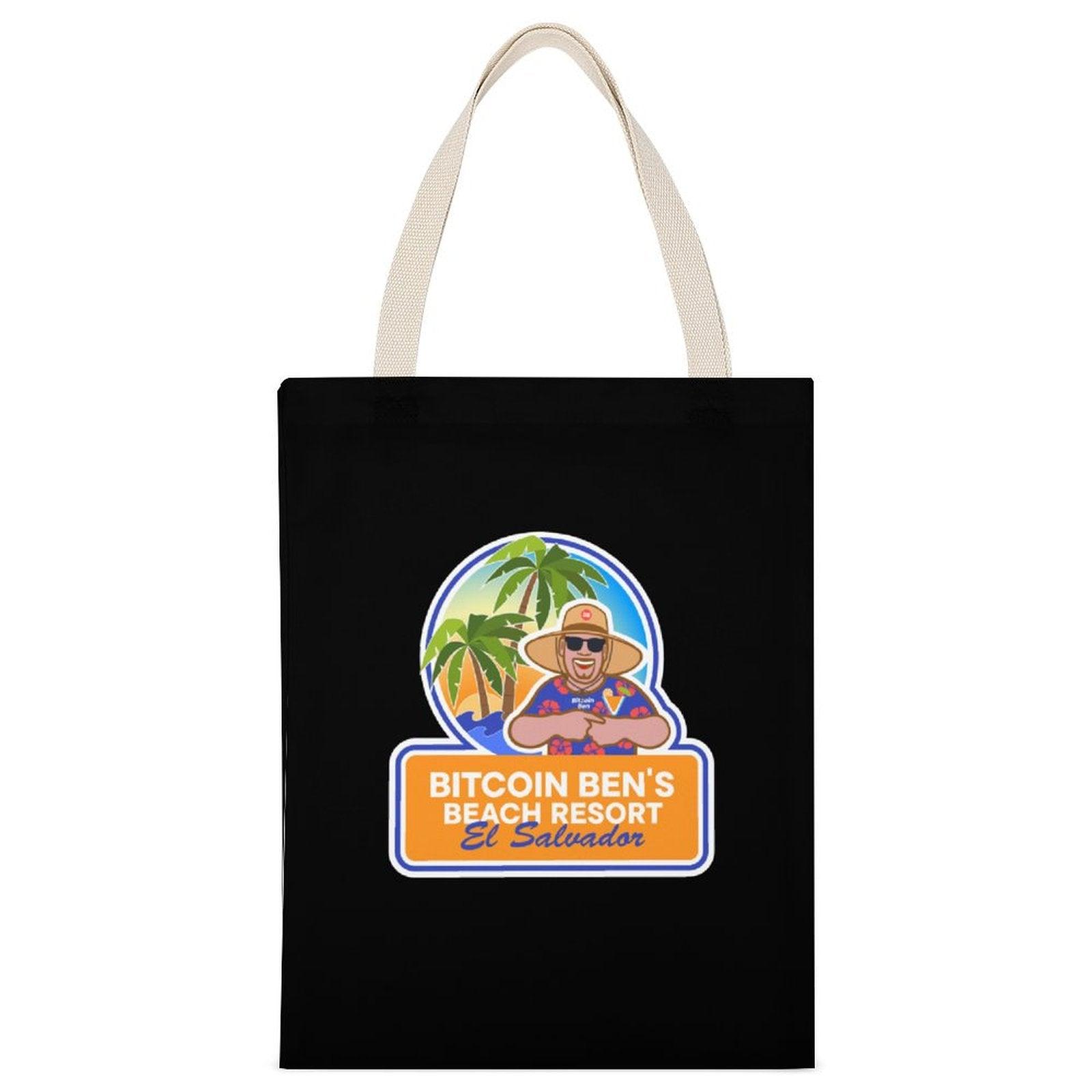 El Salvador SWAG Bags - Miniaday Designs, LLC.