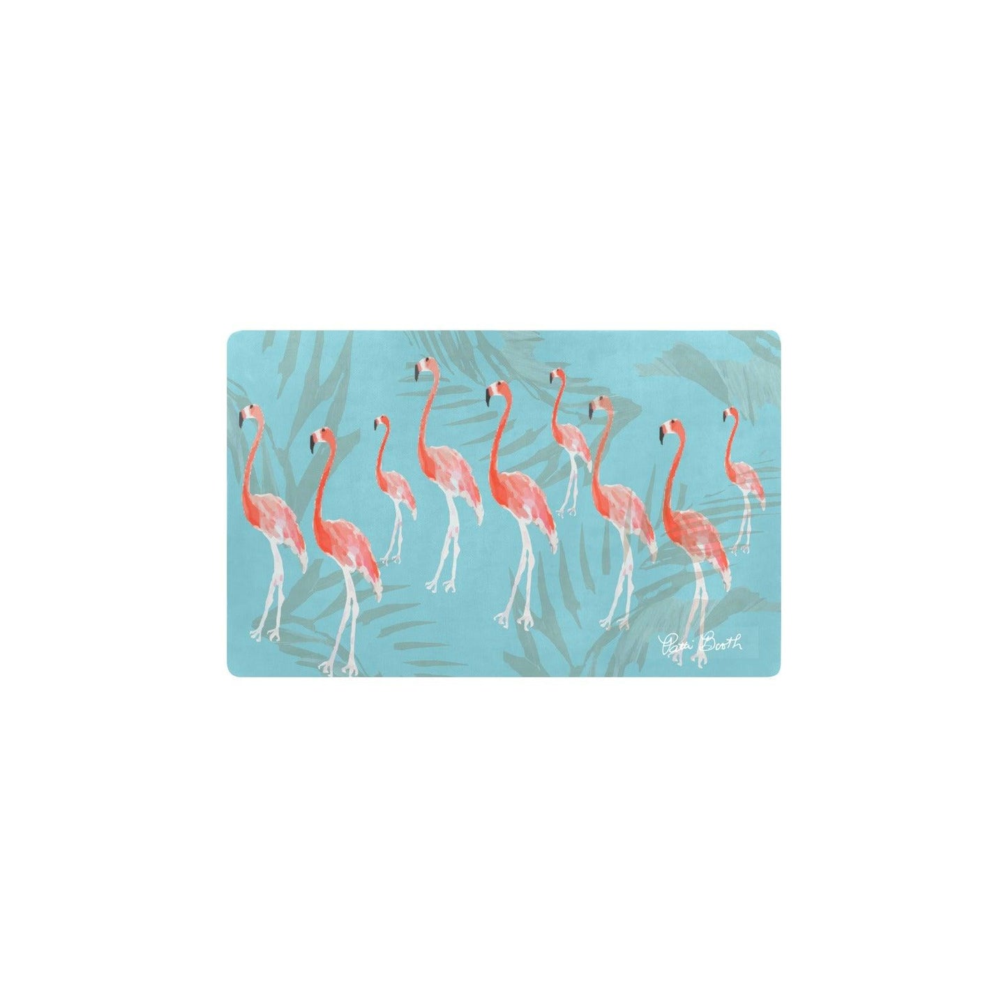 Designer Kitchen Floor Mat - Miniaday Designs, LLC.