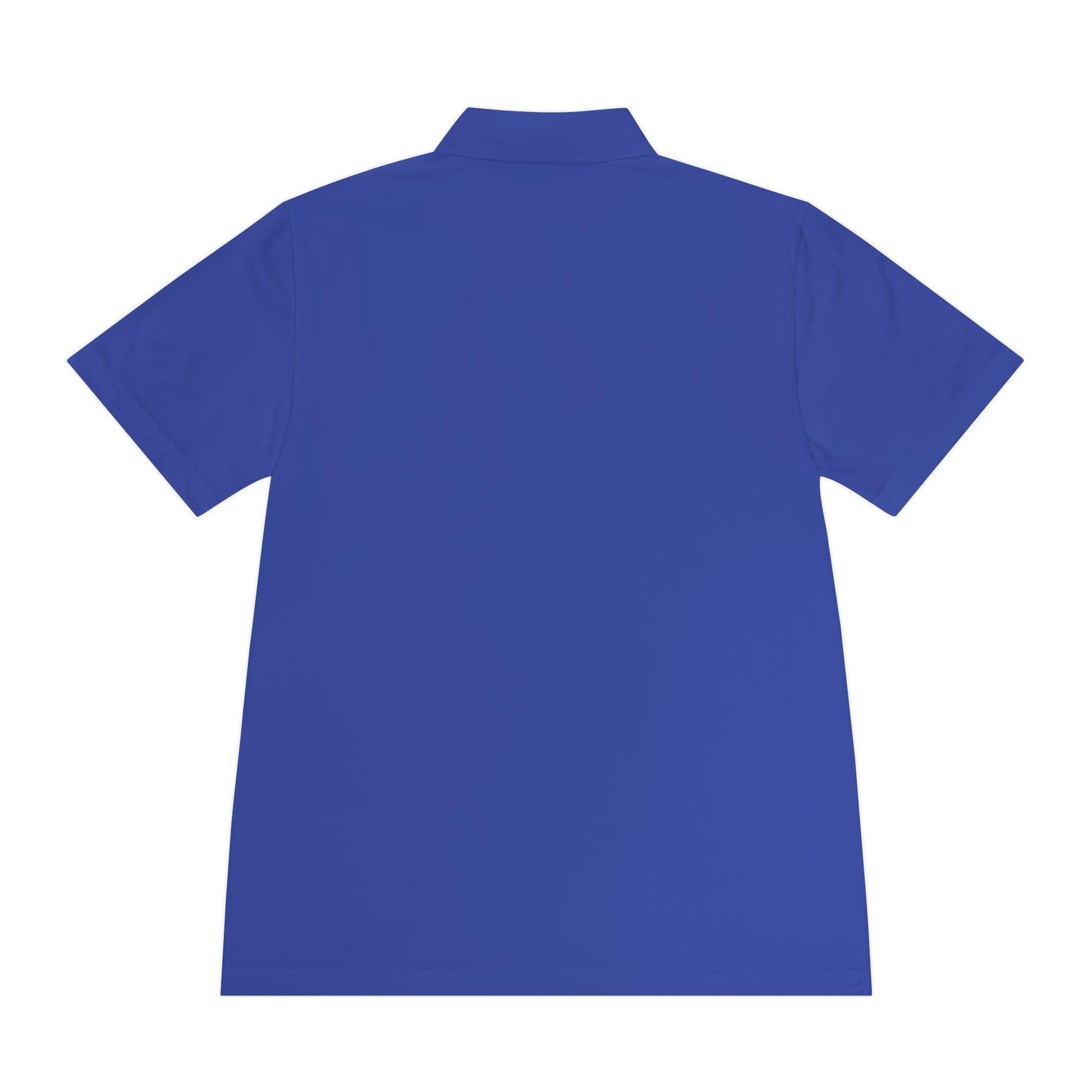 Bitcoin Ben Sarasota Sport Tek TK 650 Men's Sport Polo Shirt - Miniaday Designs, LLC.