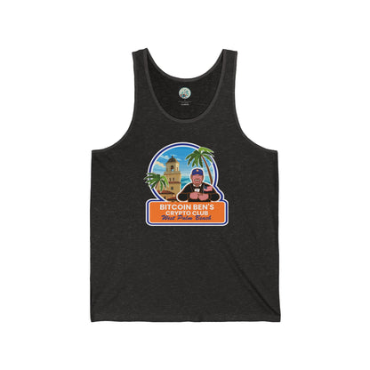 BBCC West Palm Beach Unisex Jersey Tank