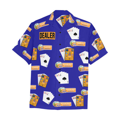 BBCC Scottsdale Dealer Hawaiian Shirt