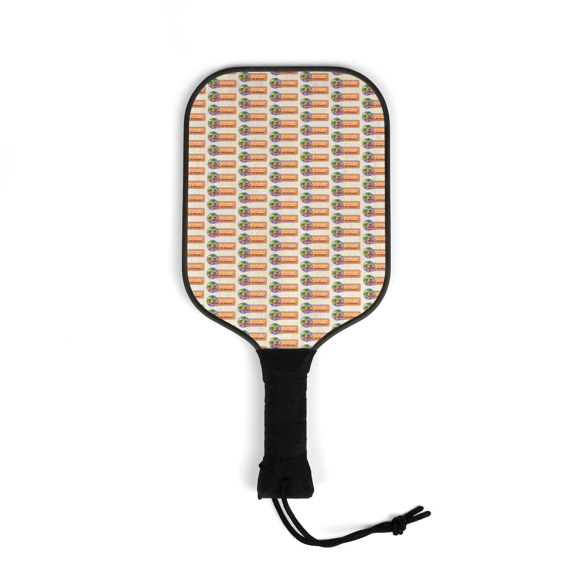 BBCC El Salvador Pickleball Kit - Miniaday Designs, LLC.