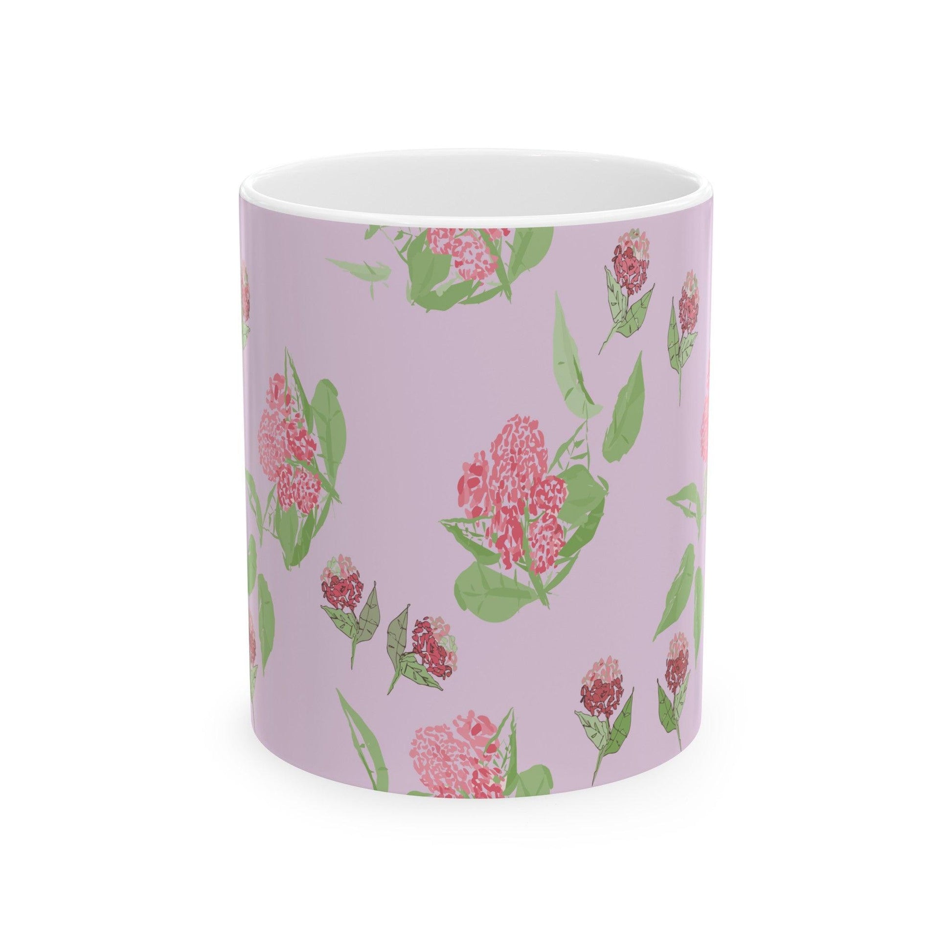 Ceramic Mug, (11oz) - Miniaday Designs, LLC.
