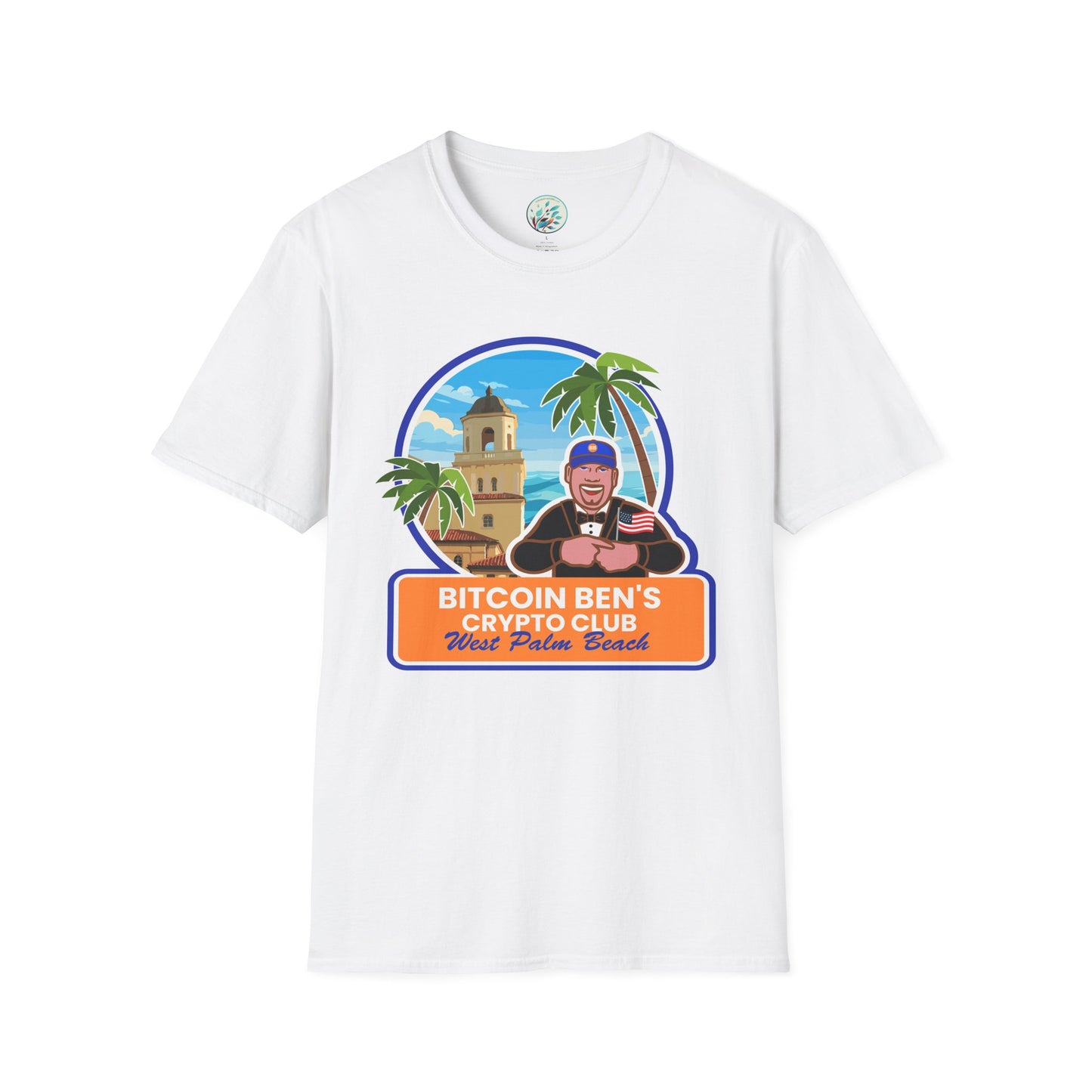 BBCC West Palm Beach Unisex Softstyle T-Shirt