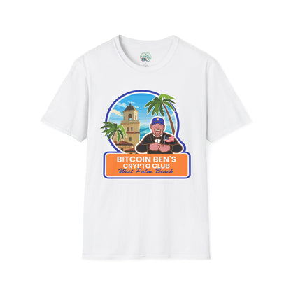 BBCC West Palm Beach Unisex Softstyle T-Shirt