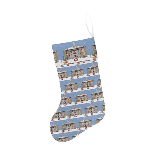 BBCC Mass Christmas Stocking Christmas Stocking - Miniaday Designs, LLC.