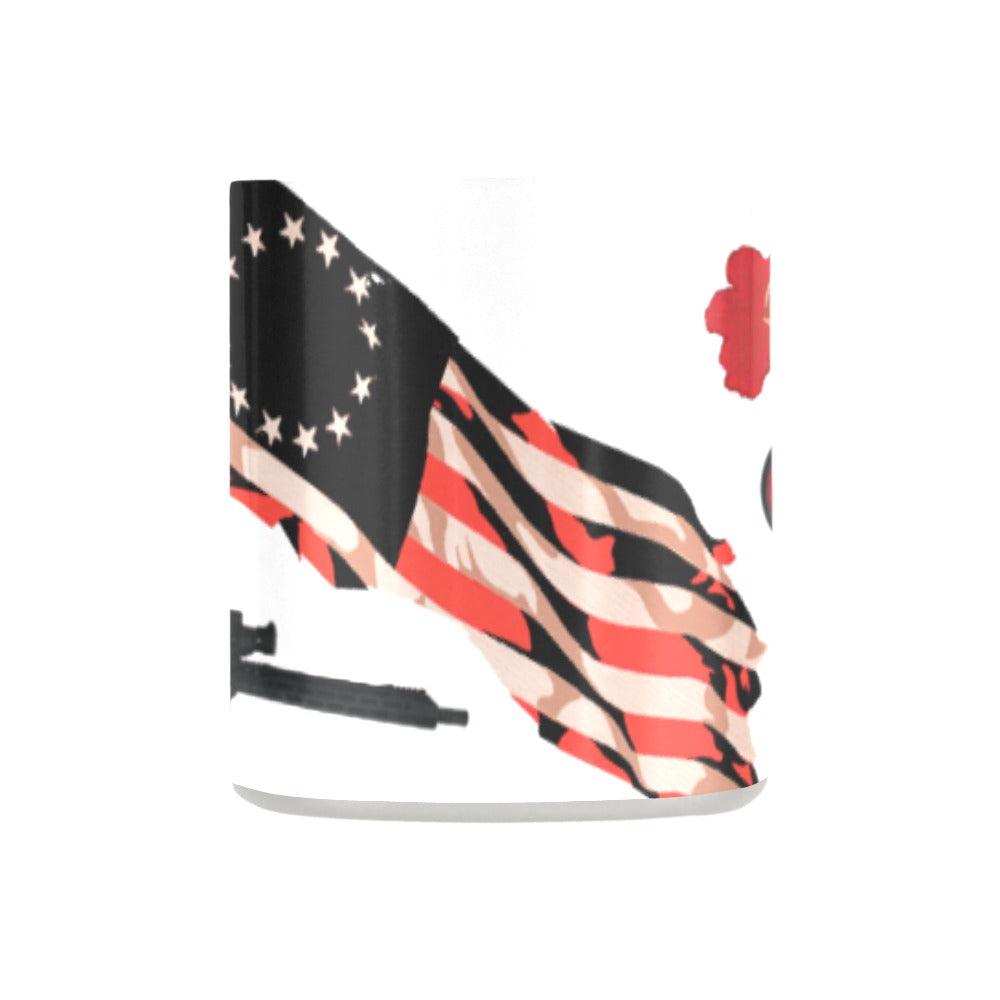Sage Brush Arms Logo DLink Coffee Mug Classic Insulated Mug(10.3OZ) - Miniaday Designs, LLC.