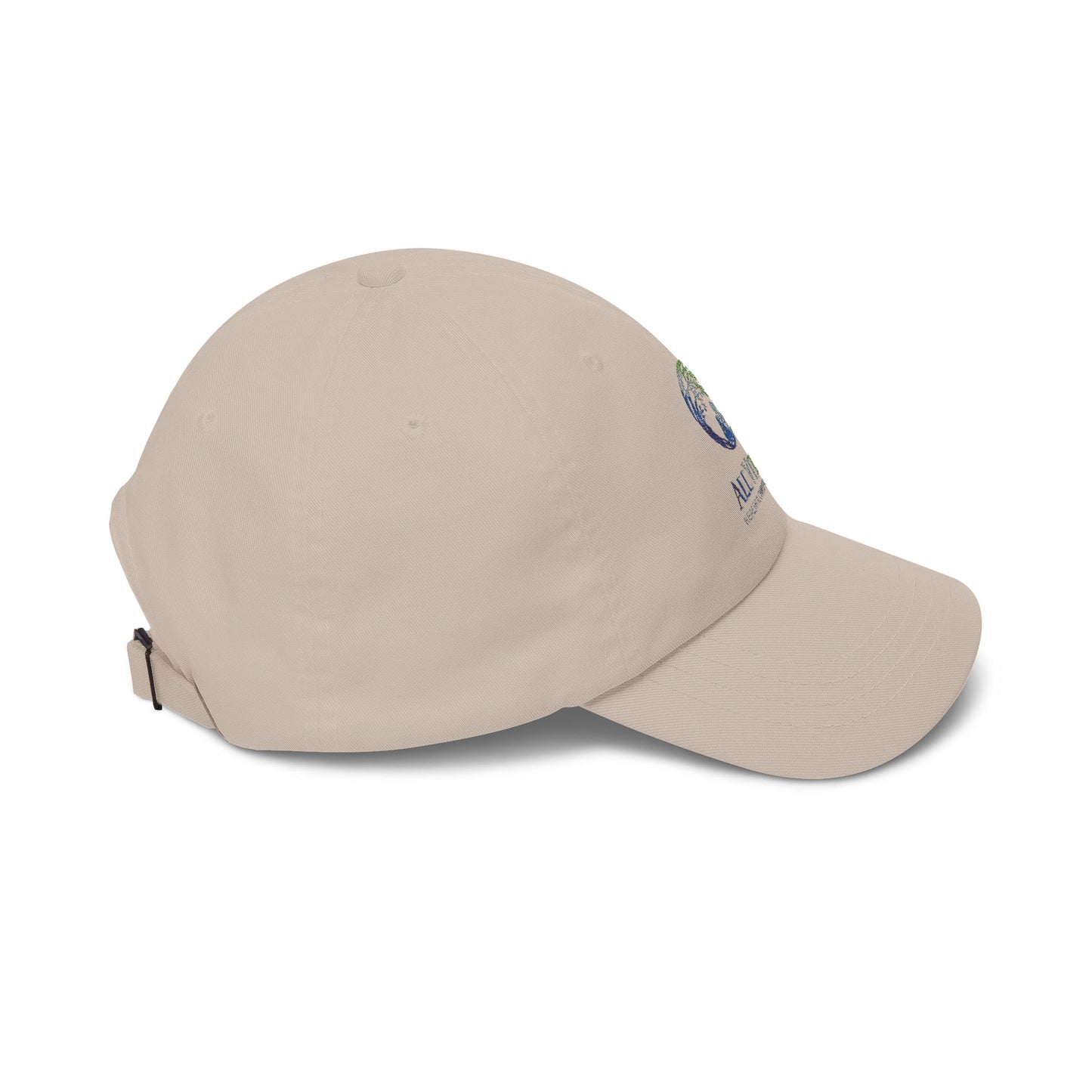 Allvitae Embroidered Classic Dad Cap