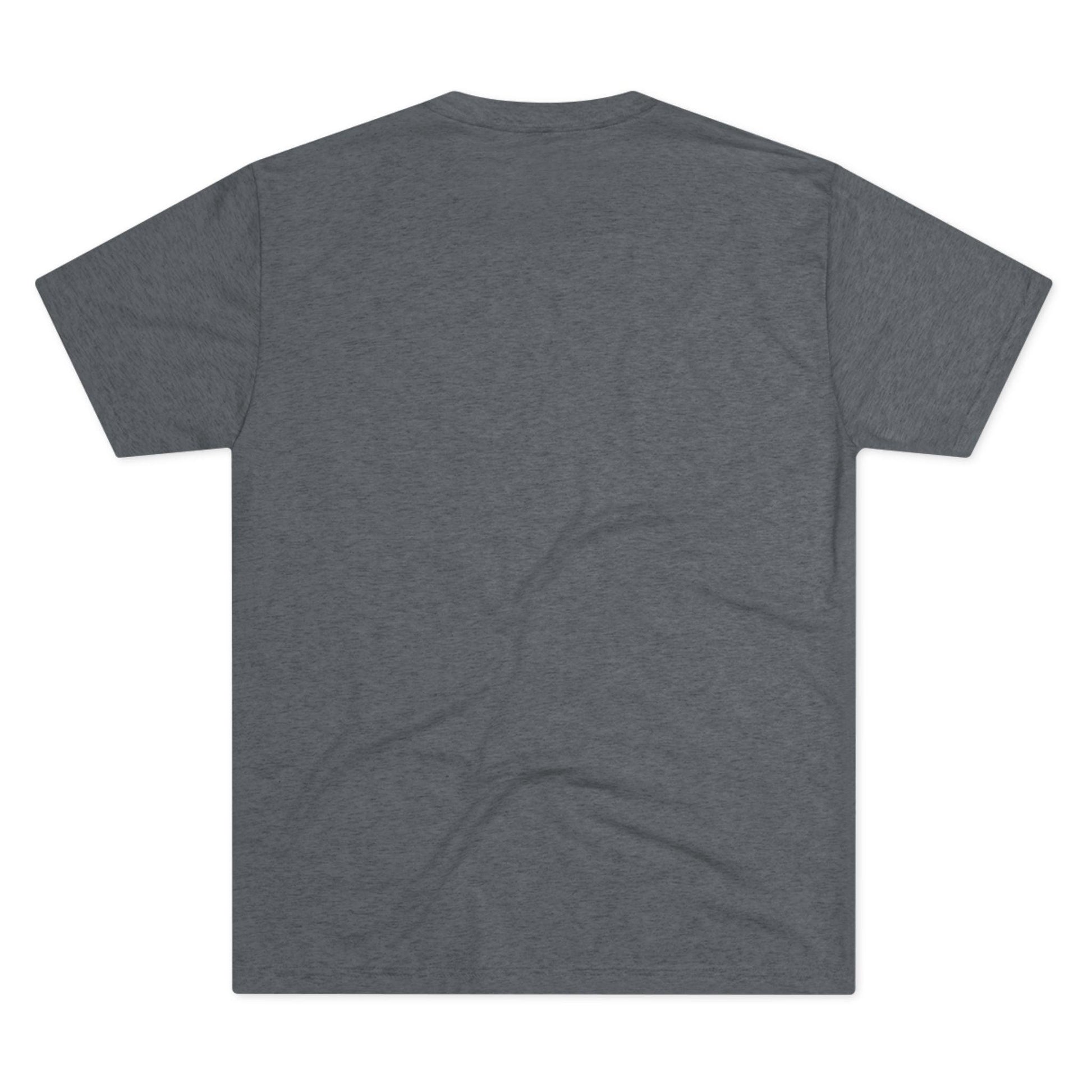 Dan's Home Brew Unisex Tri-Blend Crew Tee - Miniaday Designs, LLC.