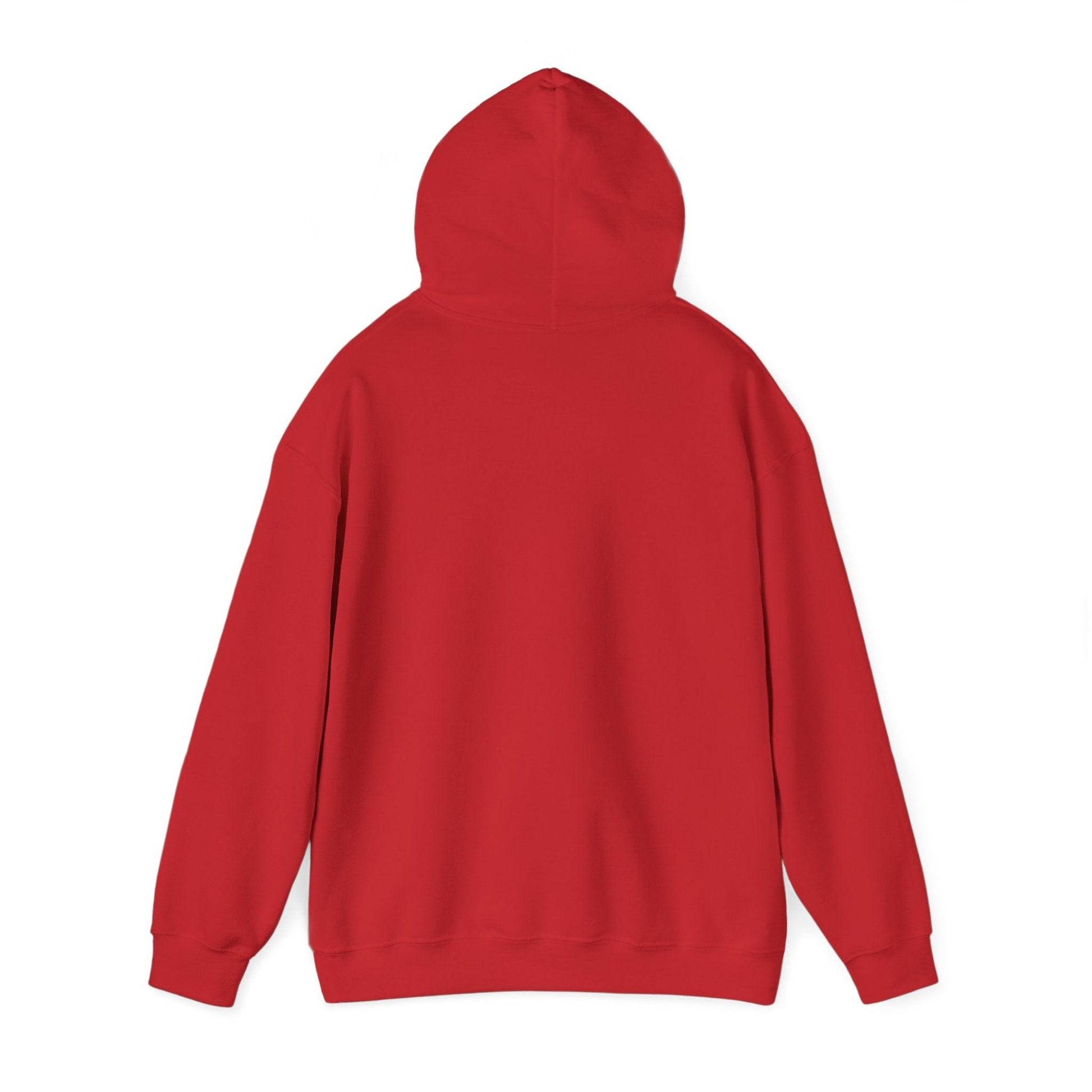 Golden All I Want for Christmas is Bitcoin and Bitcoin Crypto TreeUnisex Heavy Blend™ Hooded Sweatshirt - Miniaday Designs, LLC.
