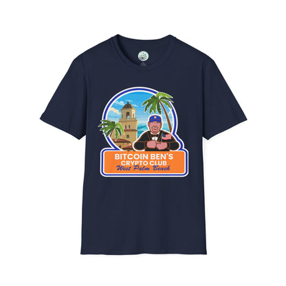 BBCC West Palm Beach Unisex Softstyle T-Shirt