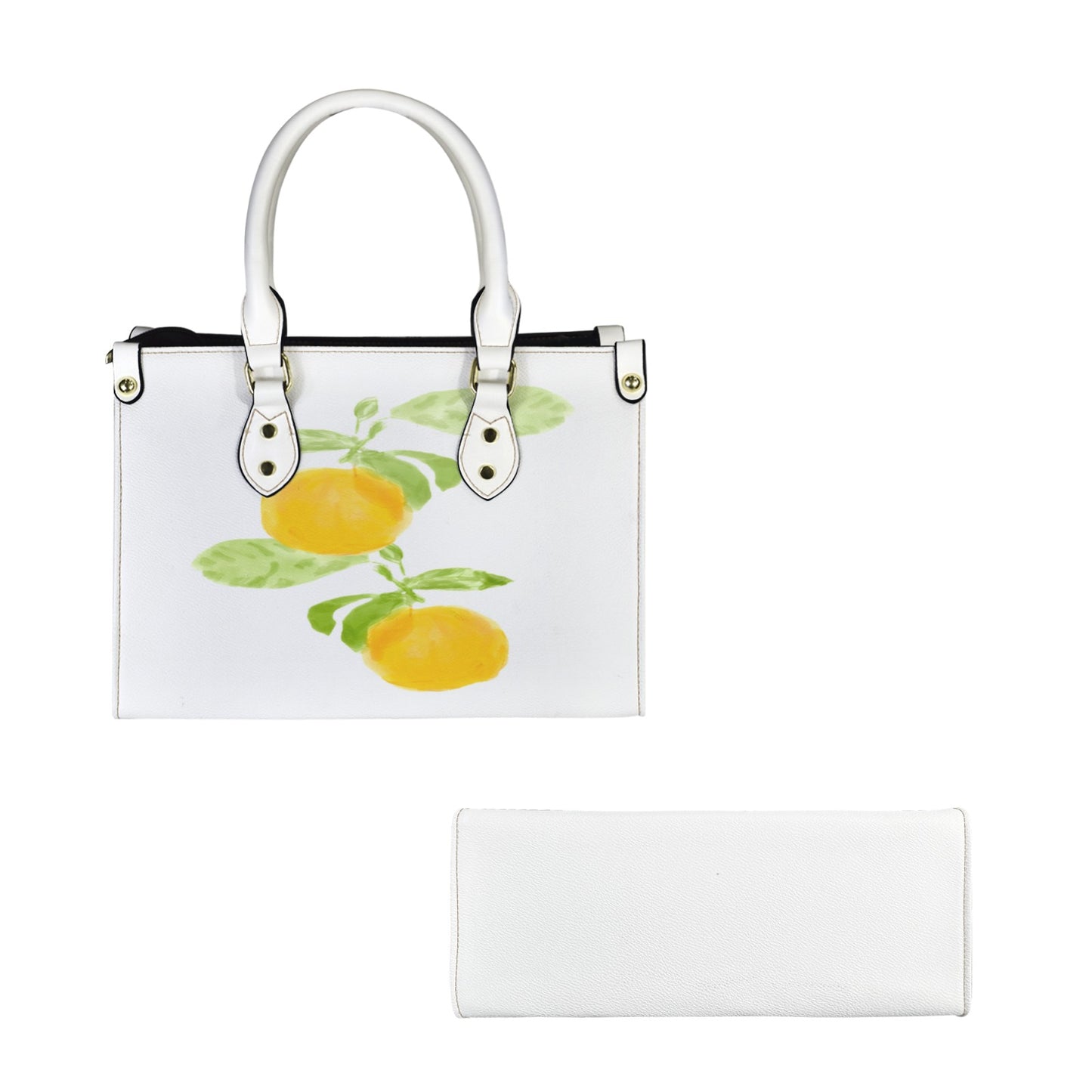 Designer Handbag – Fruit & Garden Collection