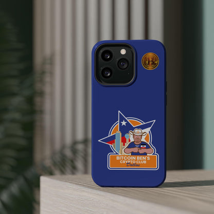BBCC Dallas Magnetic Tough Cases - Miniaday Designs, LLC.