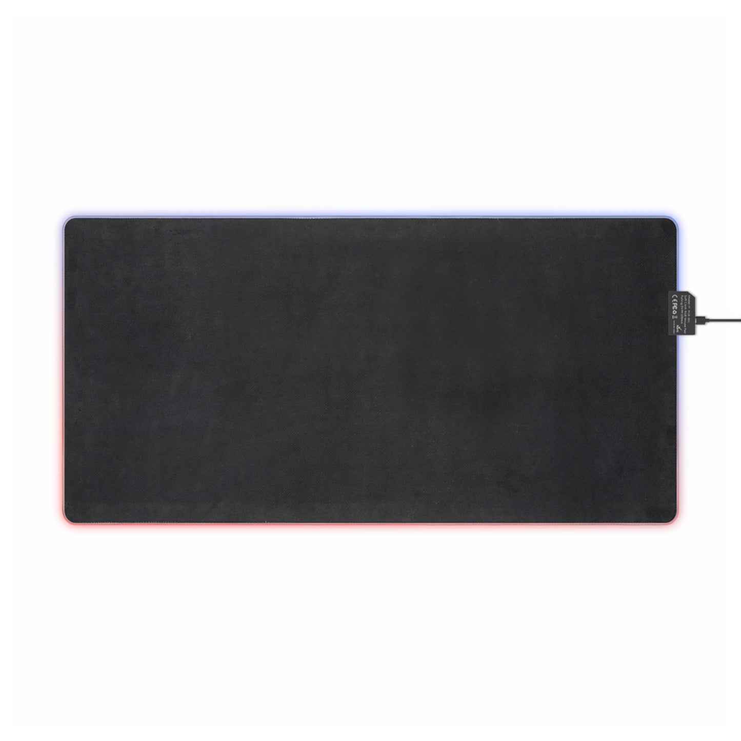 BBCC West Palm Beach Club LED Gaming Mouse Pad
