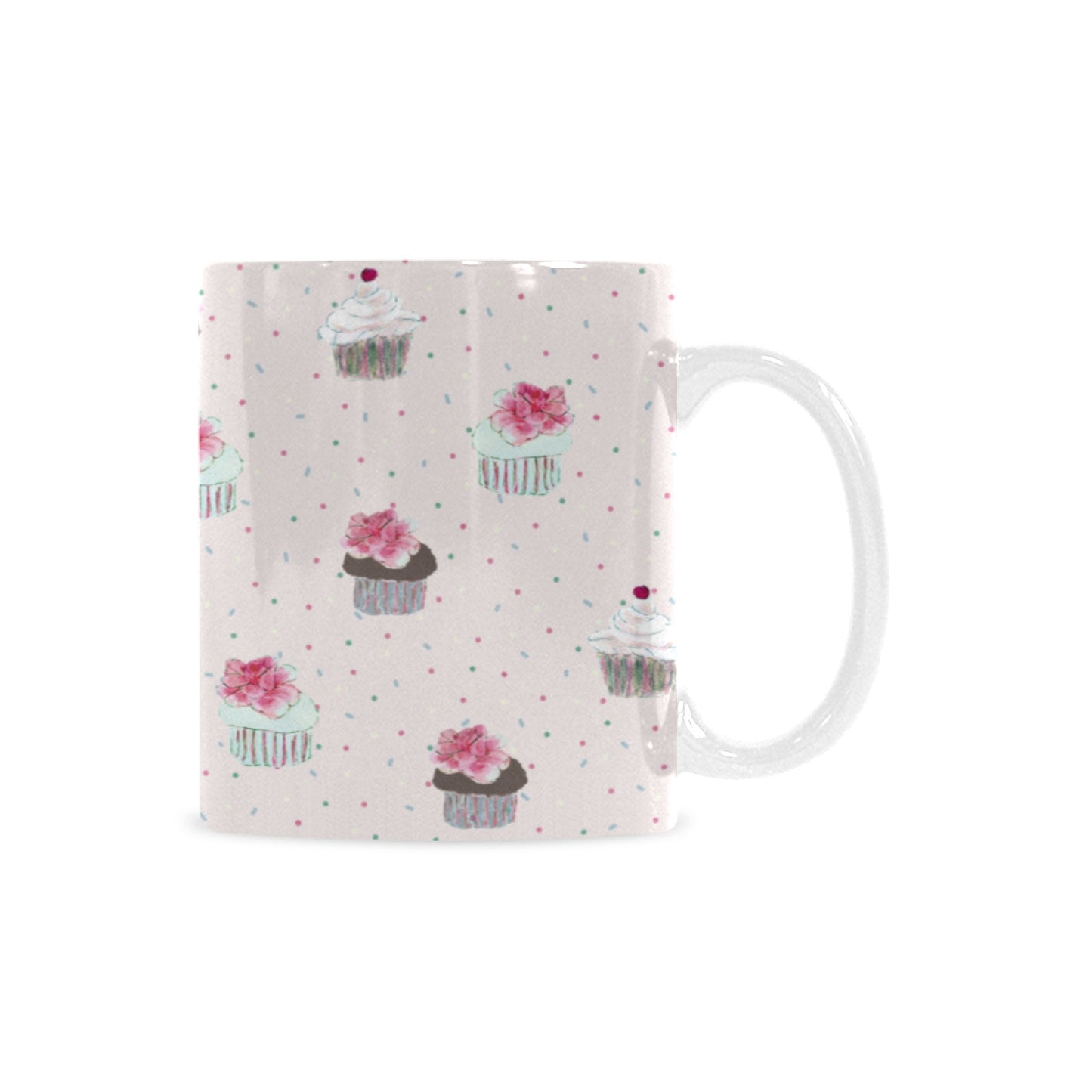 Artist-Designed Mugs | Watercolor, Nature & Seasonal Designs