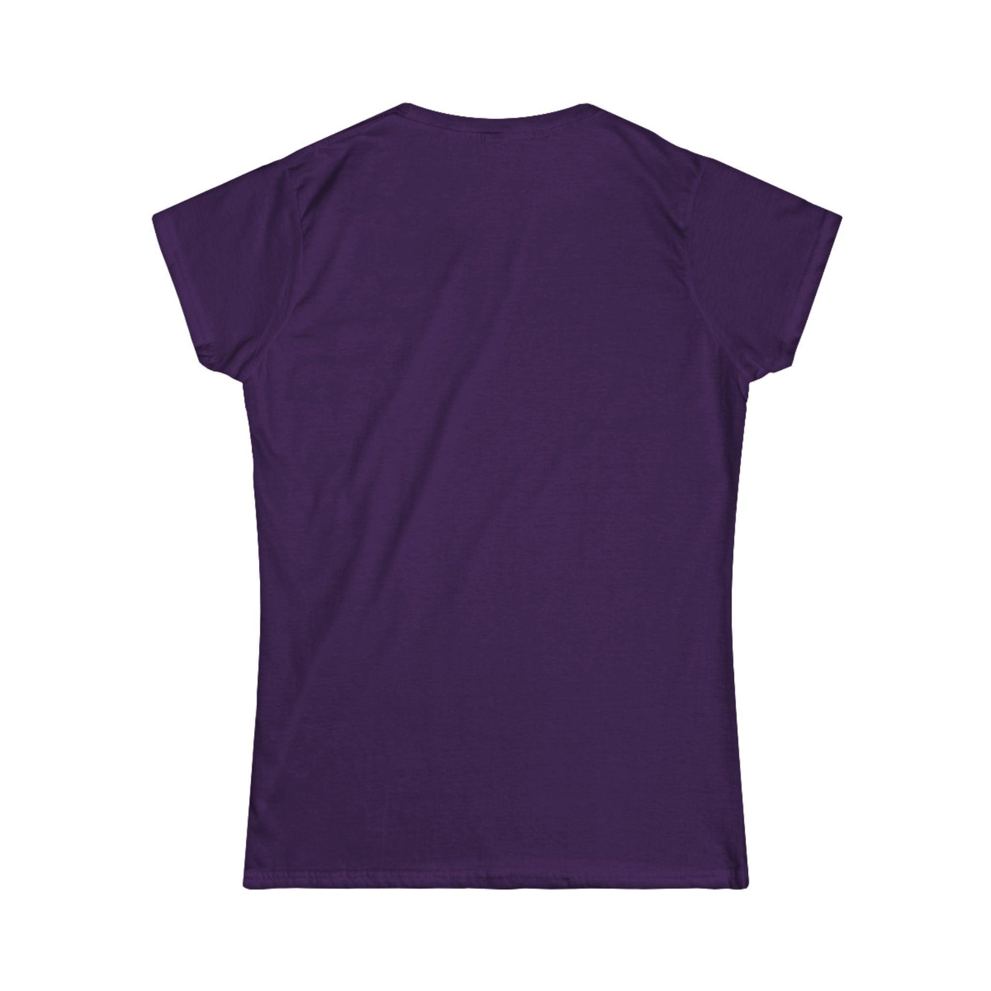 Birds in Flight Women's Softstyle Tee - Miniaday Designs, LLC.