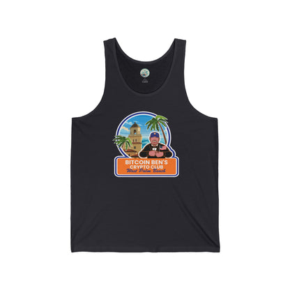 BBCC West Palm Beach Unisex Jersey Tank