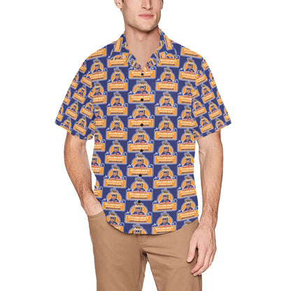 Bitcoin Ben Massachusetts Hawaiian Shirts