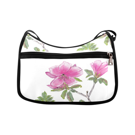 Miniaday Designs Crossbody Canvas Purse