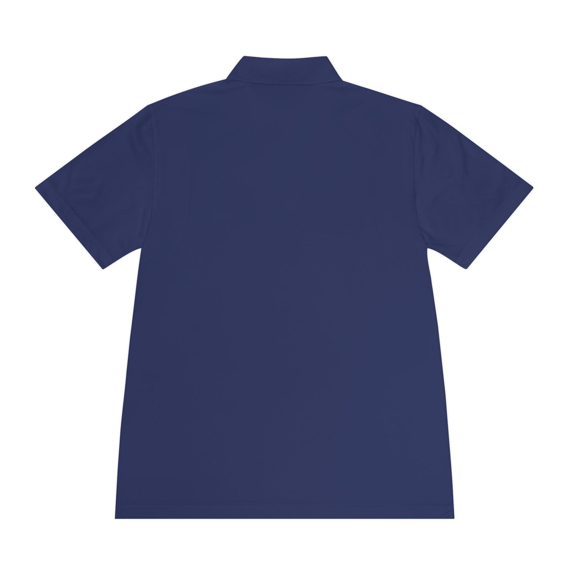 Sage Brush Arms Logo Men's Sport Polo Shirt - Miniaday Designs, LLC.