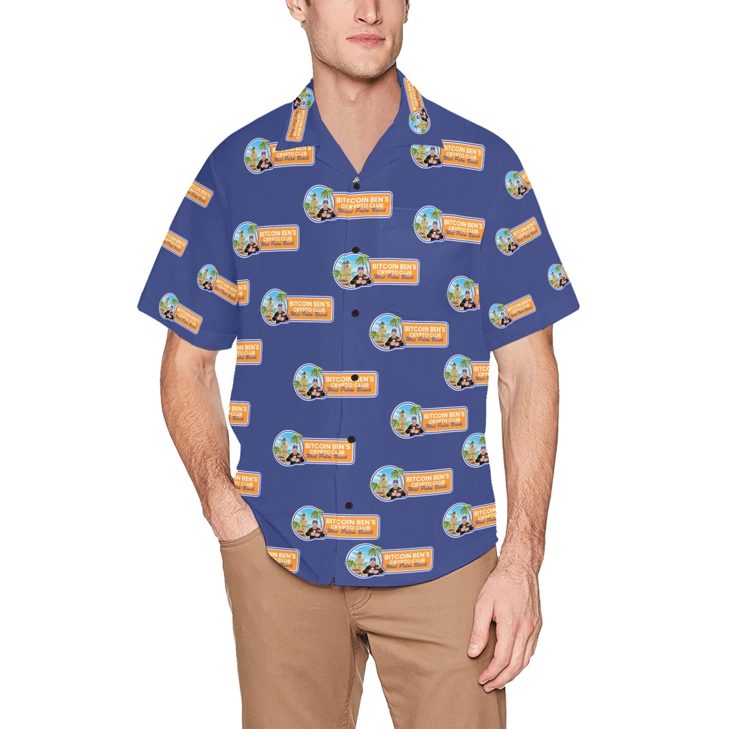 BBCC West Palm Beach Hawaiian Shirts