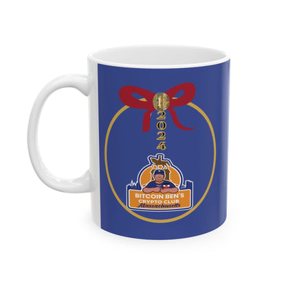 BBCC Massachusetts Ceramic Mug, (11oz, 15oz) - Miniaday Designs, LLC.